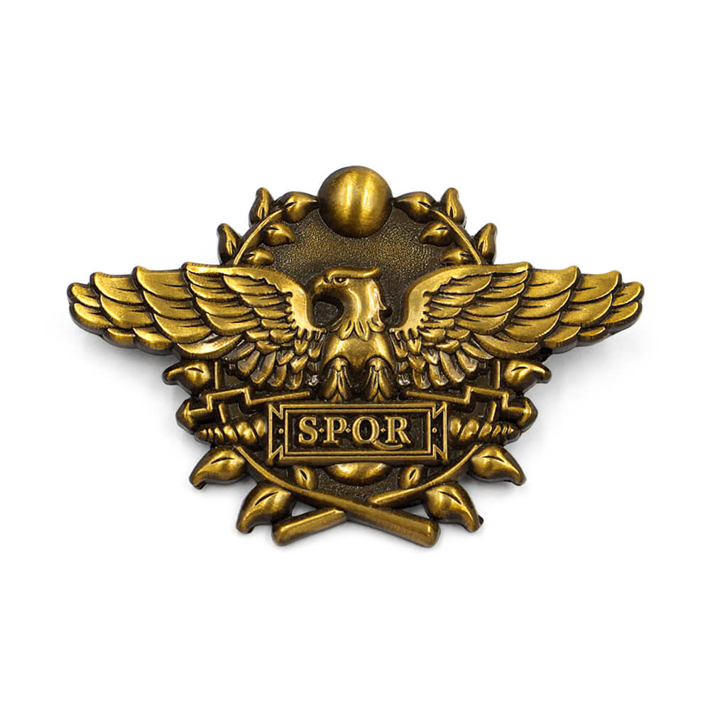 eagle-pin-antiqued-gold-3d- pin eagle-pin-antiqued-gold-3d- pin
