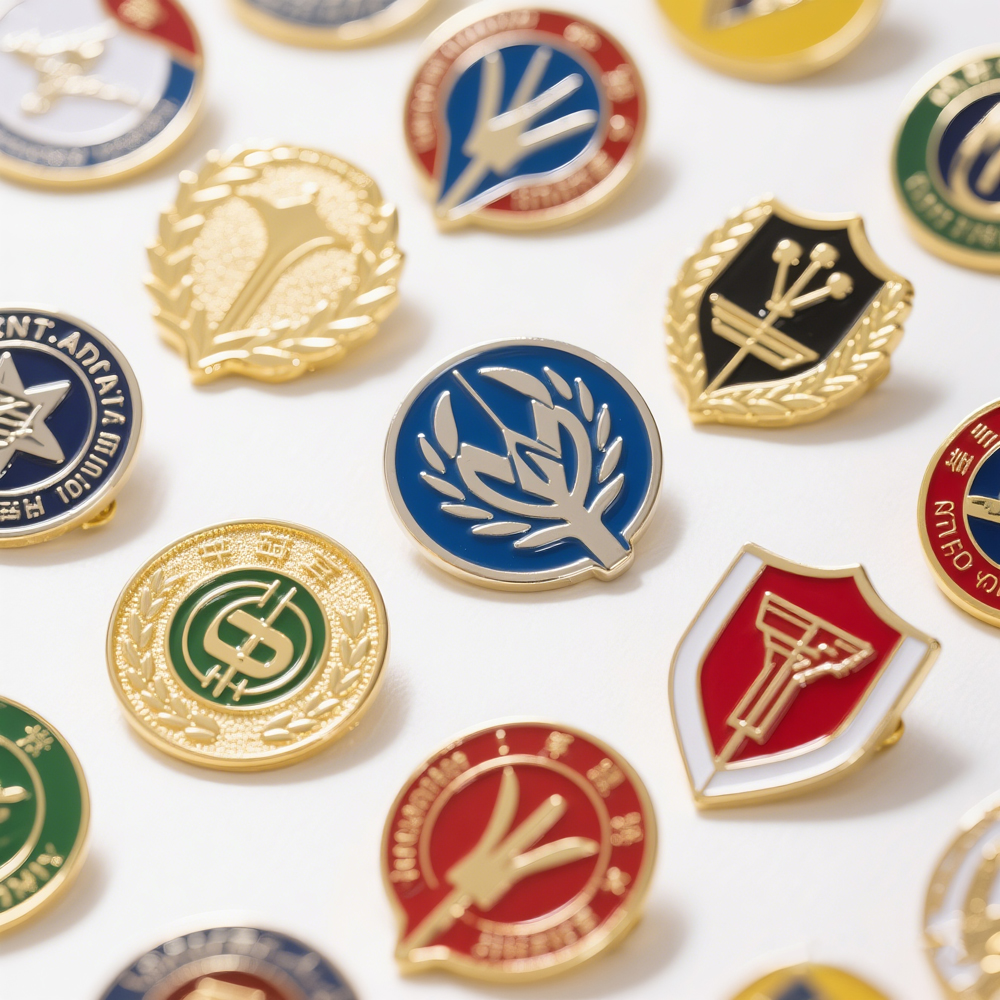 Custom Lapel Pins for event organizers, exhibitors, and conference planners Custom Lapel Pins for event organizers,