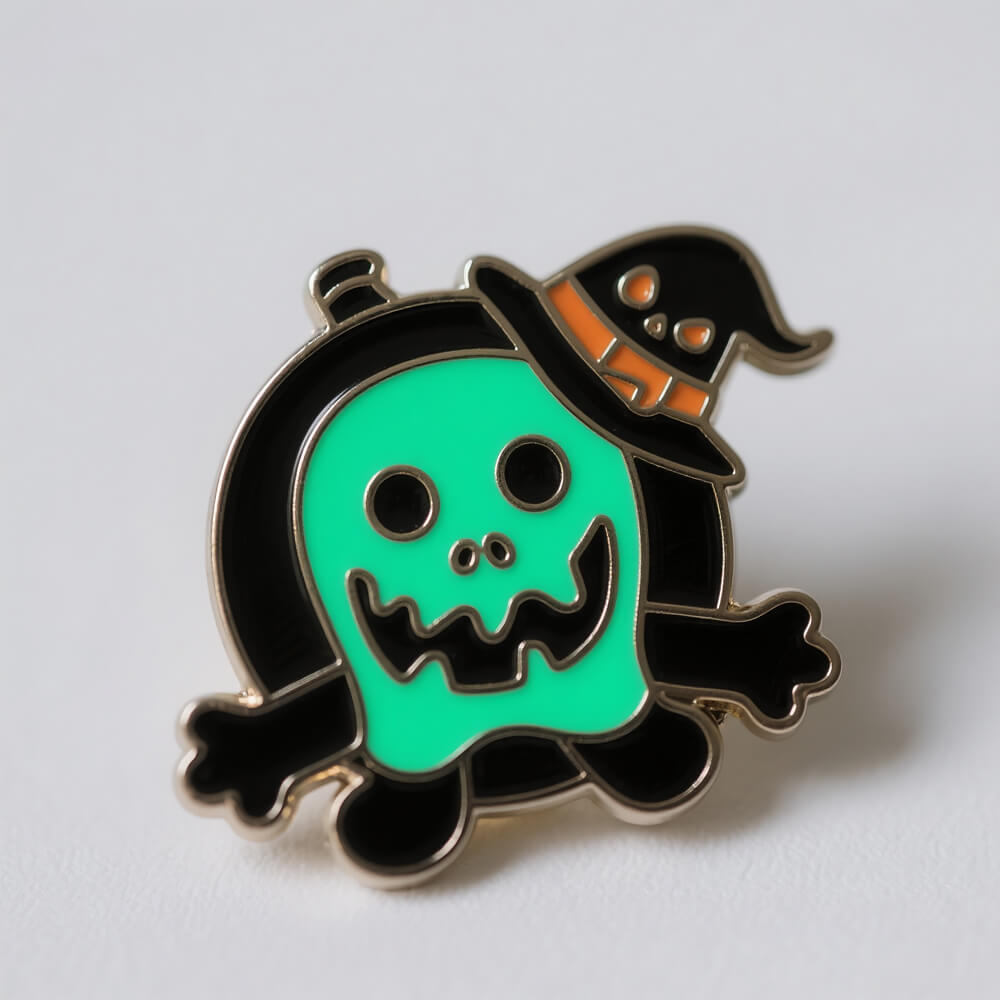 Glow in the Dark - Pumpkin