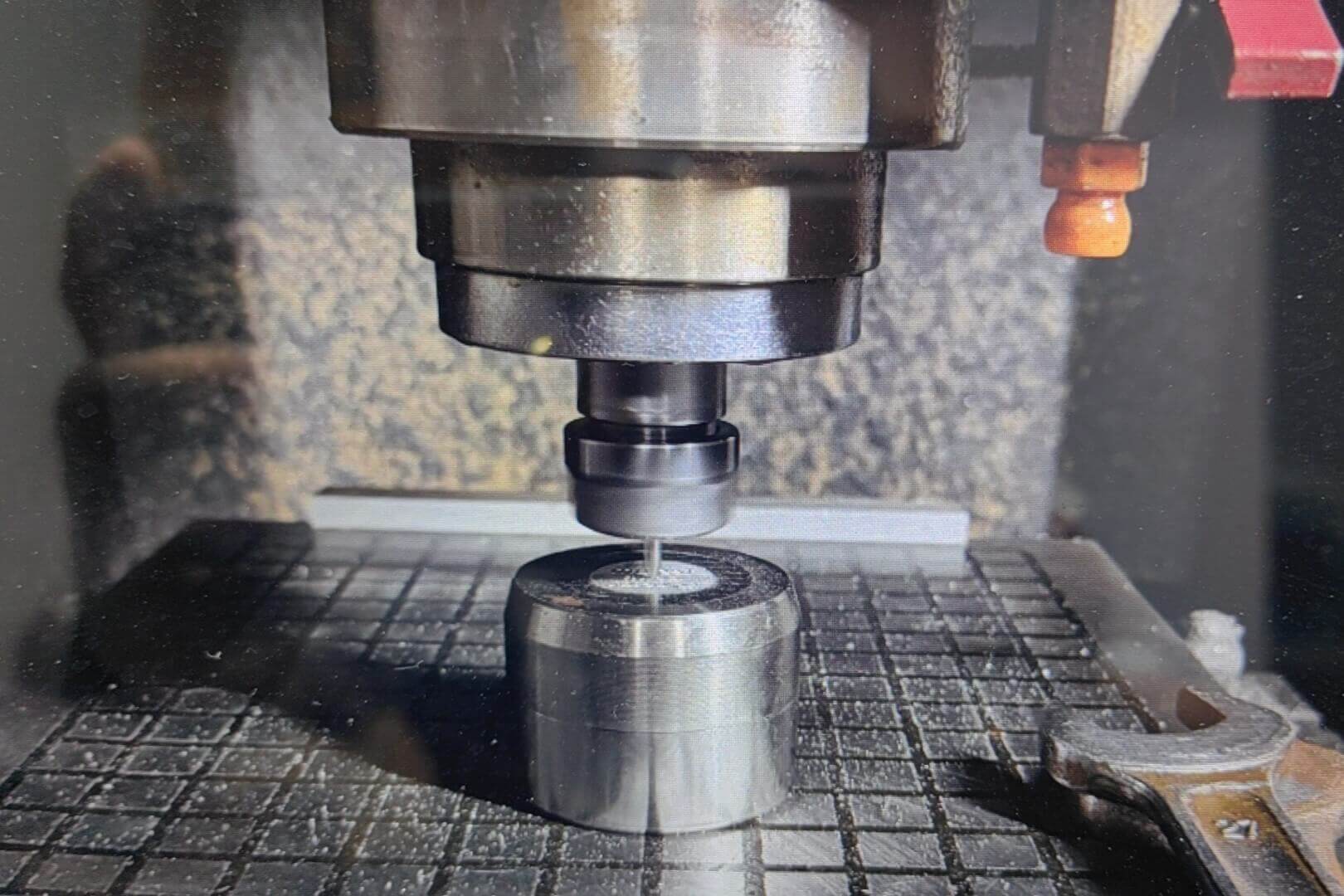 Steel mold engraving for custom metal lapel pins